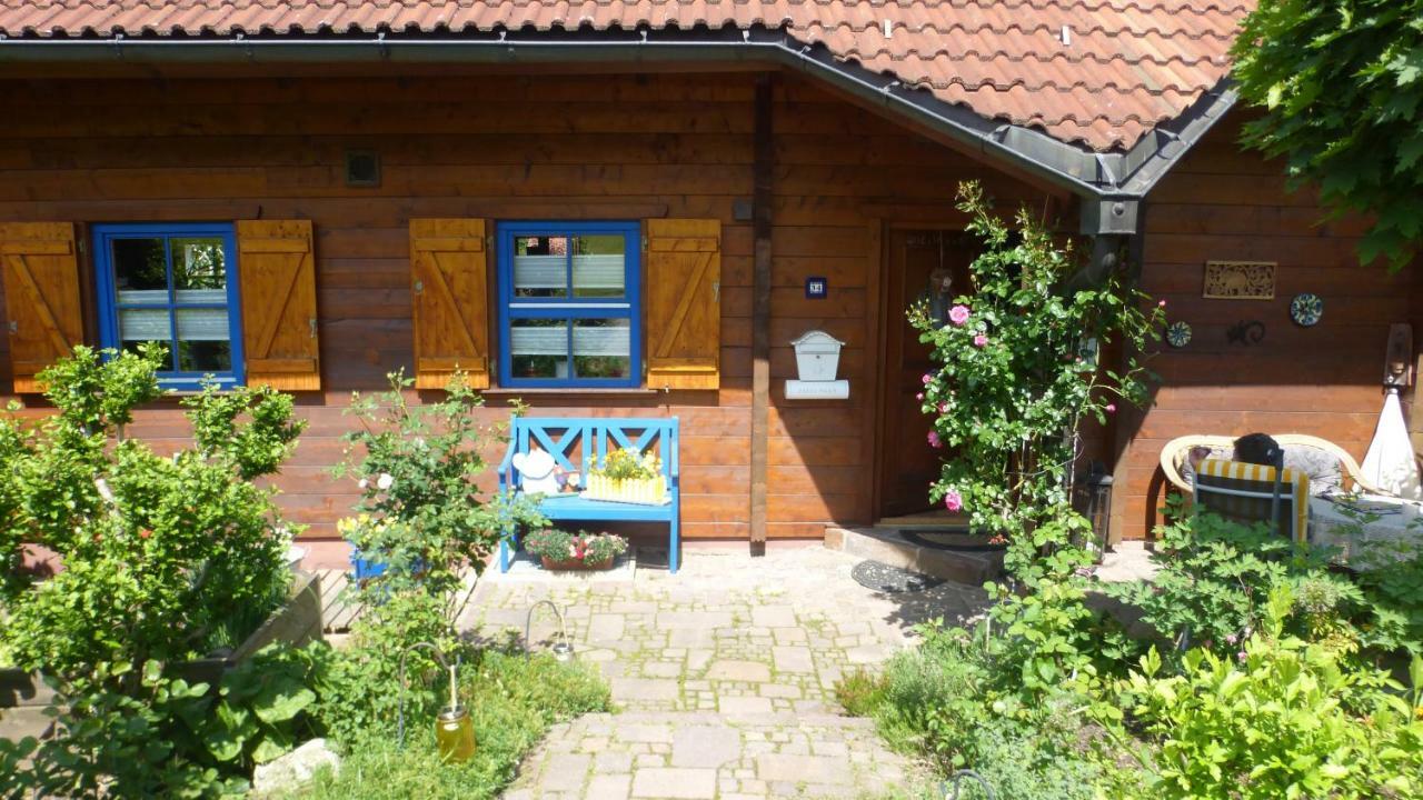 Schwarzwaldhaus Apartment Elzach Bagian luar foto