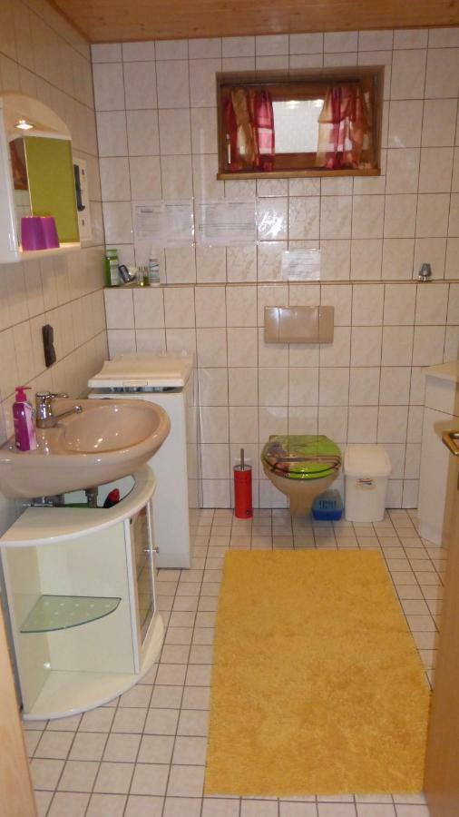 Schwarzwaldhaus Apartment Elzach Bagian luar foto